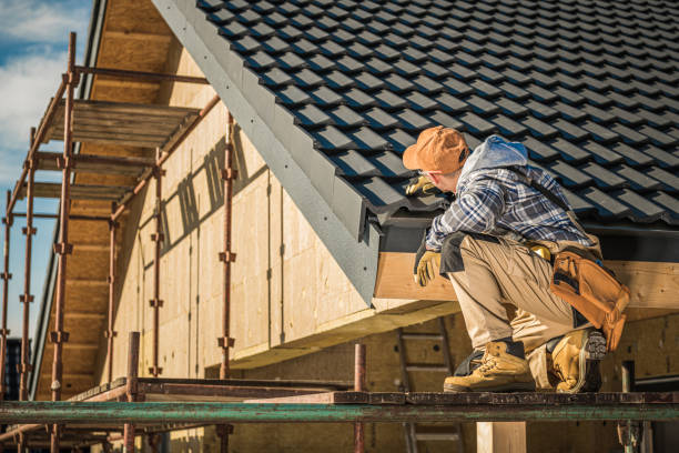 Best Storm Damage Roof Repair  in Sawyerwood, OH